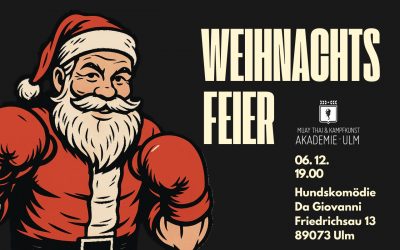 Weihnachtsfeier 2025