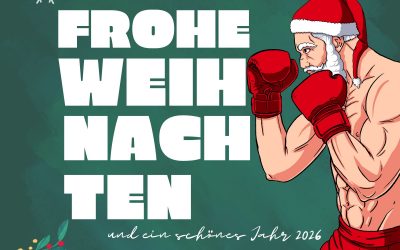 Fohe Weihnachten